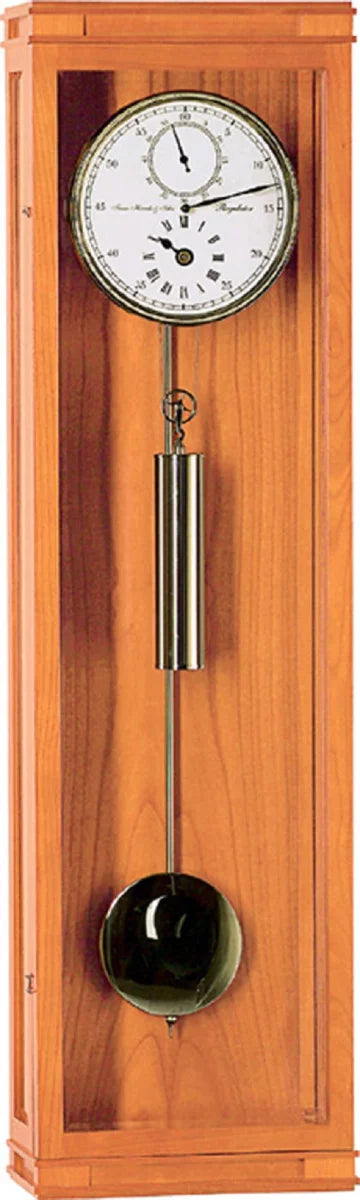 Kirschbaum Schleiflack Monatsläufer - Hermle Modell: 70875-160761