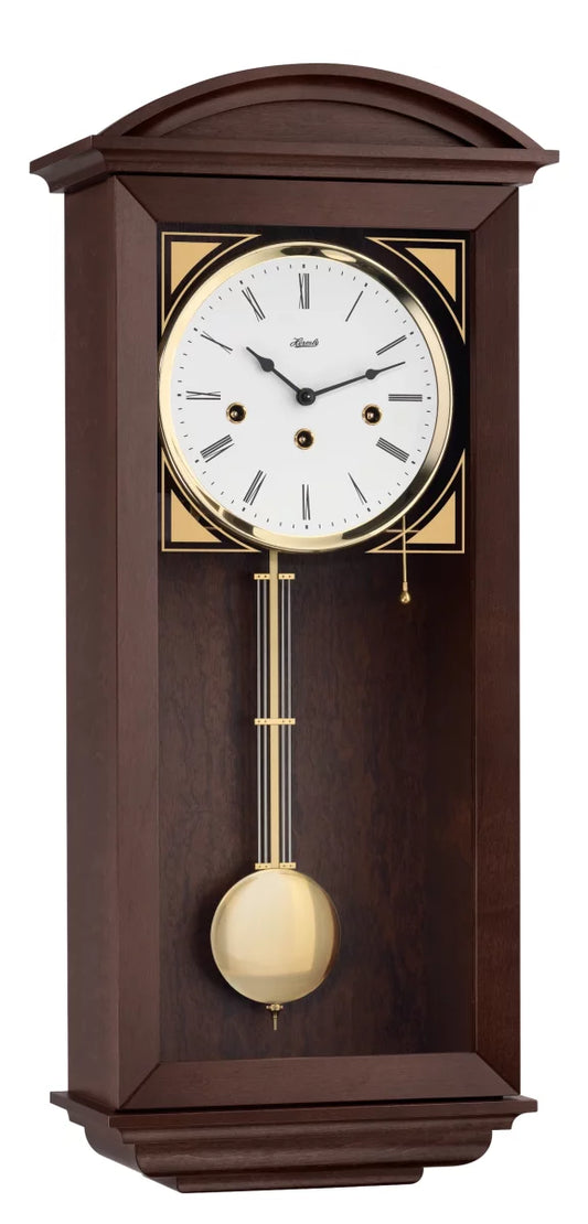 Hermle Wanduhr 65x24x14 cm Holz • Westminster Schlagwerk • Made in Germany