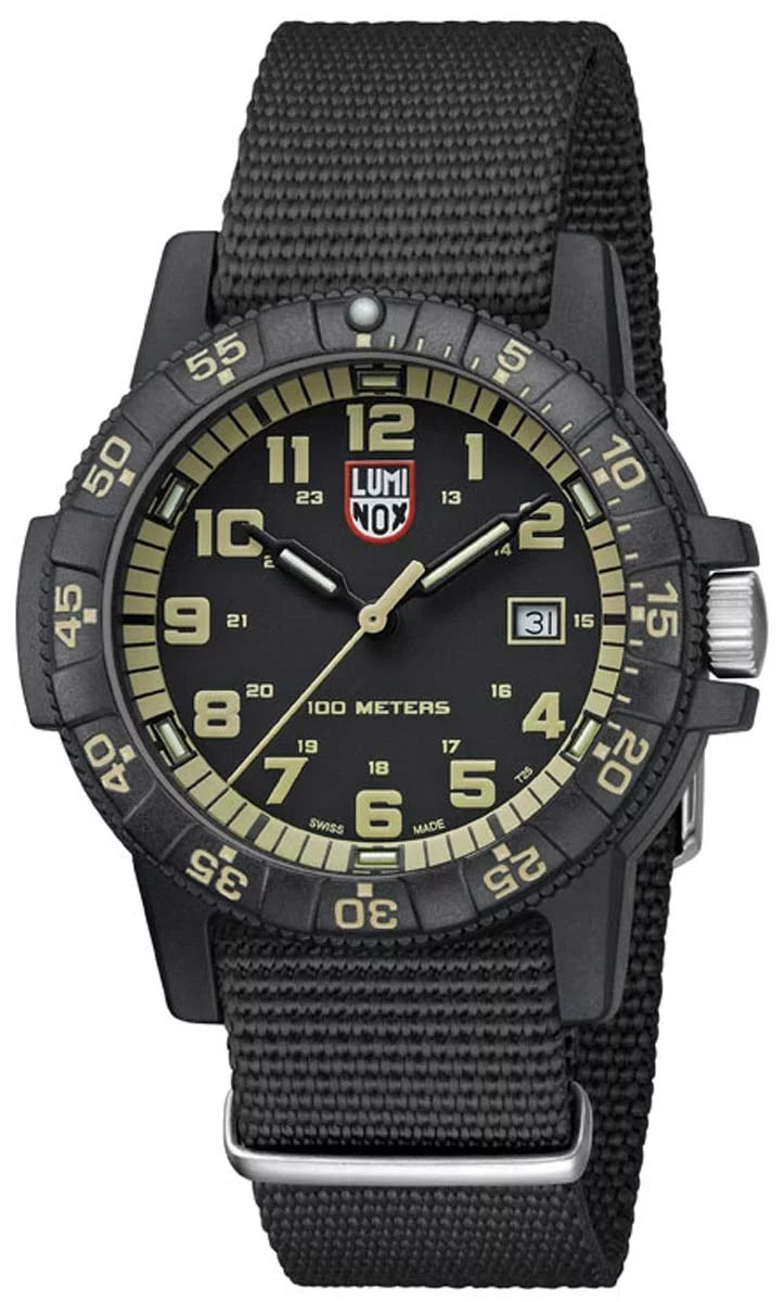 Luminox Original Navy SEAL LX XS.3001.F Herren Uhr • Swiss Quarz Uhrwerk • Carbon Gehäuse • LLT Leuchttechnologie