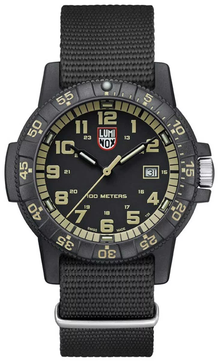 Luminox Original Navy SEAL LX XS.3001.F Herren Uhr • Swiss Quarz Uhrwerk • Carbon Gehäuse • LLT Leuchttechnologie
