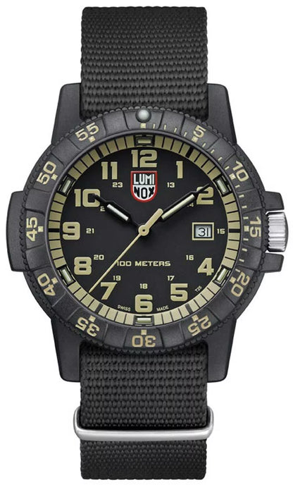 Luminox Original Navy SEAL LX XS.3001.F Herren Uhr • Swiss Quarz Uhrwerk • Carbon Gehäuse • LLT Leuchttechnologie