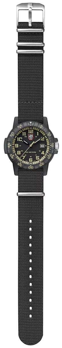 Luminox Original Navy SEAL LX XS.3001.F Herren Uhr • Swiss Quarz Uhrwerk • Carbon Gehäuse • LLT Leuchttechnologie