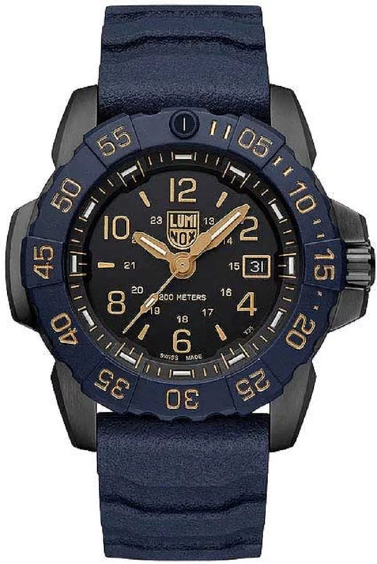 Herrenuhr Navy SEAL Foundation Back To The Blue - Luminox Modell: XS.3255.CB.NSF