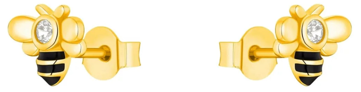 Prinzessin Lillifee Ohrstecker  Modell 2035990 in Bienenform