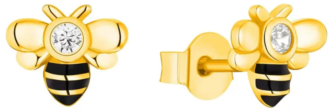 Prinzessin Lillifee Ohrstecker  Modell 2035990 in Bienenform