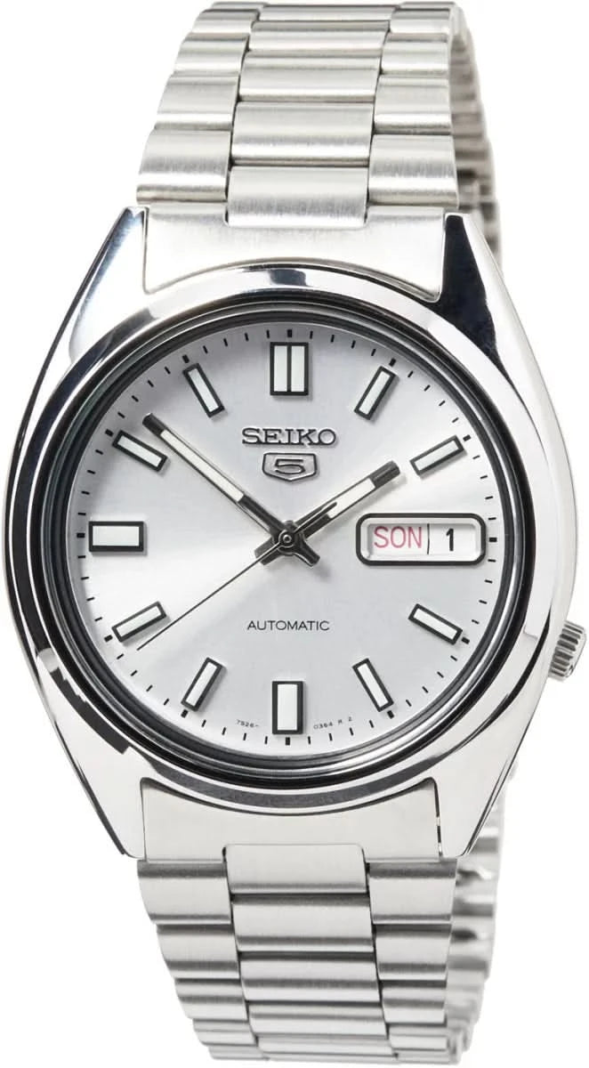 Seiko 5 SNXS73K1 Herrenuhr • Automatik • Hardlexglas