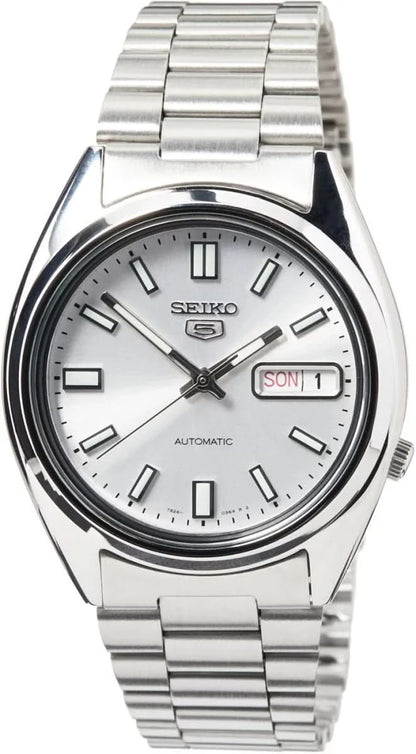 Seiko 5 SNXS73K1 Herrenuhr • Automatik • Hardlexglas