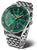 Vostok Europe Batiscafos PX84-511A770B Herrenuhr • Tritium-Röhrchen • 30 ATM