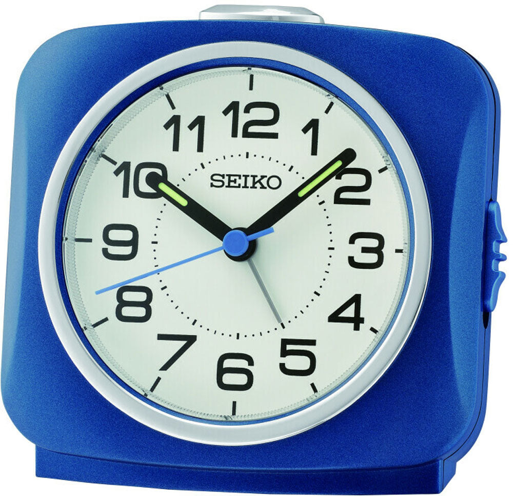 Piep-Alarm mit Schlummerfunktion - Seiko Modell: QHE194L