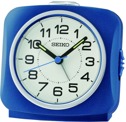 Piep-Alarm mit Schlummerfunktion - Seiko Modell: QHE194L