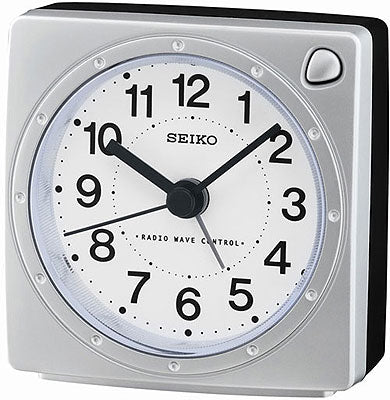 Seiko Piep-Alarm mit Schlummerfunktion - Seiko Modell: QHR201S