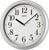 Seiko Wall Clock 32.5 cm Ø Plastic • Precise Quartz Movement • Clear Dial