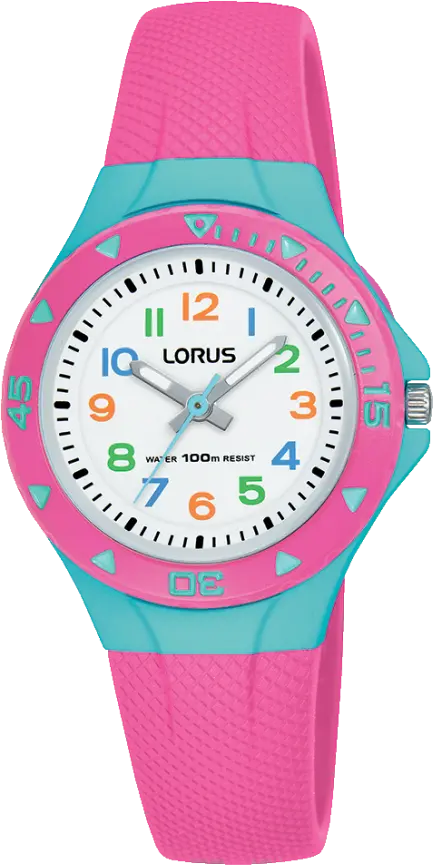 Lorus R2351MX9 Kinder Uhr • 10 Bar Wasserdicht • Seiko Quarzwerk