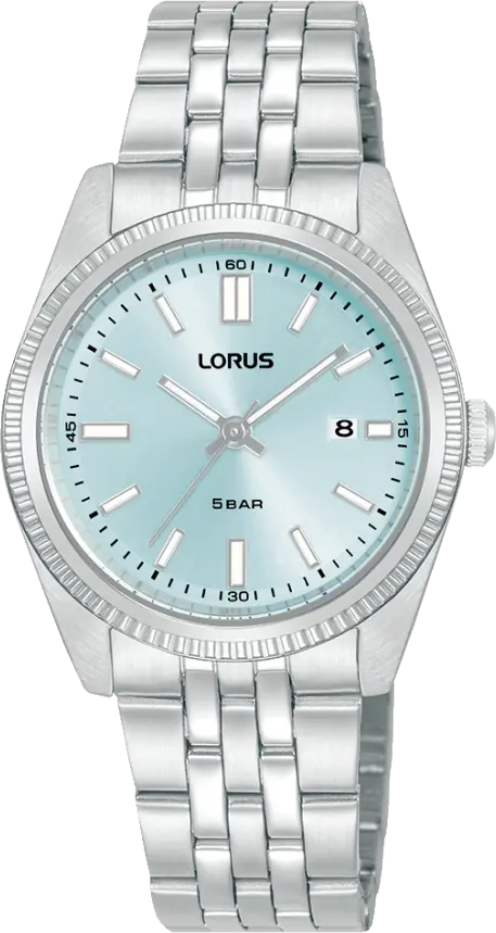 Lorus Classic RJ275BX9 Damen Uhr • Quarz • Edelstahl
