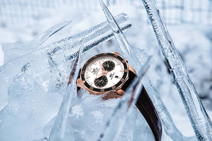 Vostok Europe Rocket N1 6S21-225B619 Herrenuhr • K1 Sicherheitsglas • 20 ATM