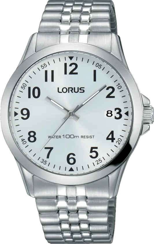 Lorus RS975CX9 -  Analog 3 Zeiger Uhr