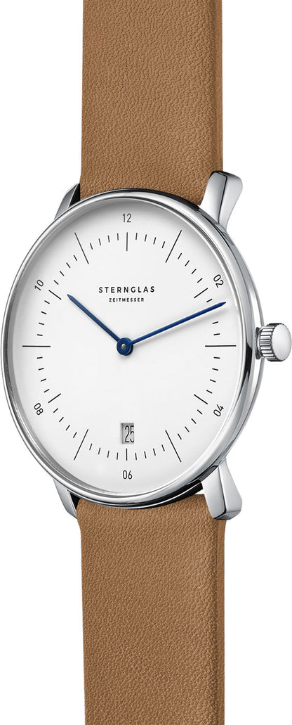 Herrenuhr - Serie: Naos - Sternglas Modell: S01-NA01-PR01