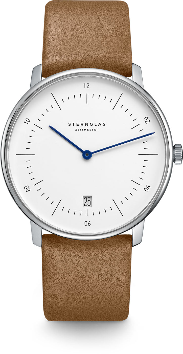 Herrenuhr - Serie: Naos - Sternglas Modell: S01-NA01-PR01