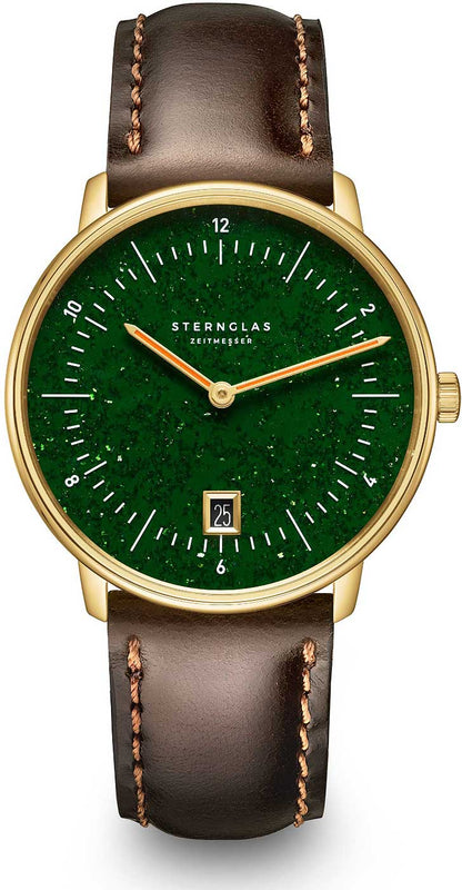 Herrenuhr - Sternglas Modell: S01-NAN41-BR01