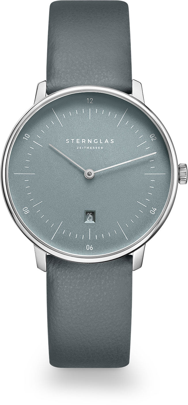 Sternglas Naos XS Flora S01-NDF17-KL10 Damenuhr • Saphirglas