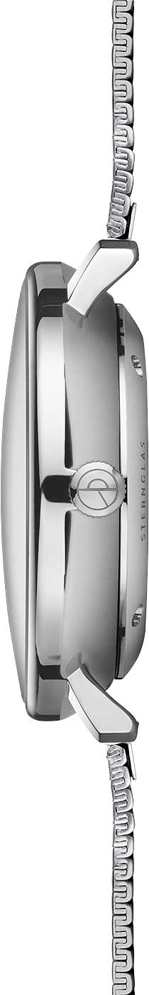 Sternglas Hamburg Automatik S02-HHA08-ME08 Herrenuhr • Miyota Automatik • Saphirglas