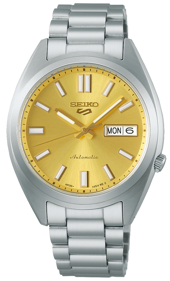 Seiko 5 Sports SRPL59K1 Men's Watch • Automatic • LumiBrite