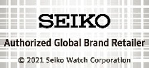 Seiko Wanduhr 30x30x4,7 cm Holz • Lautloses Quarzwerk • Echtholz Gehäuse
