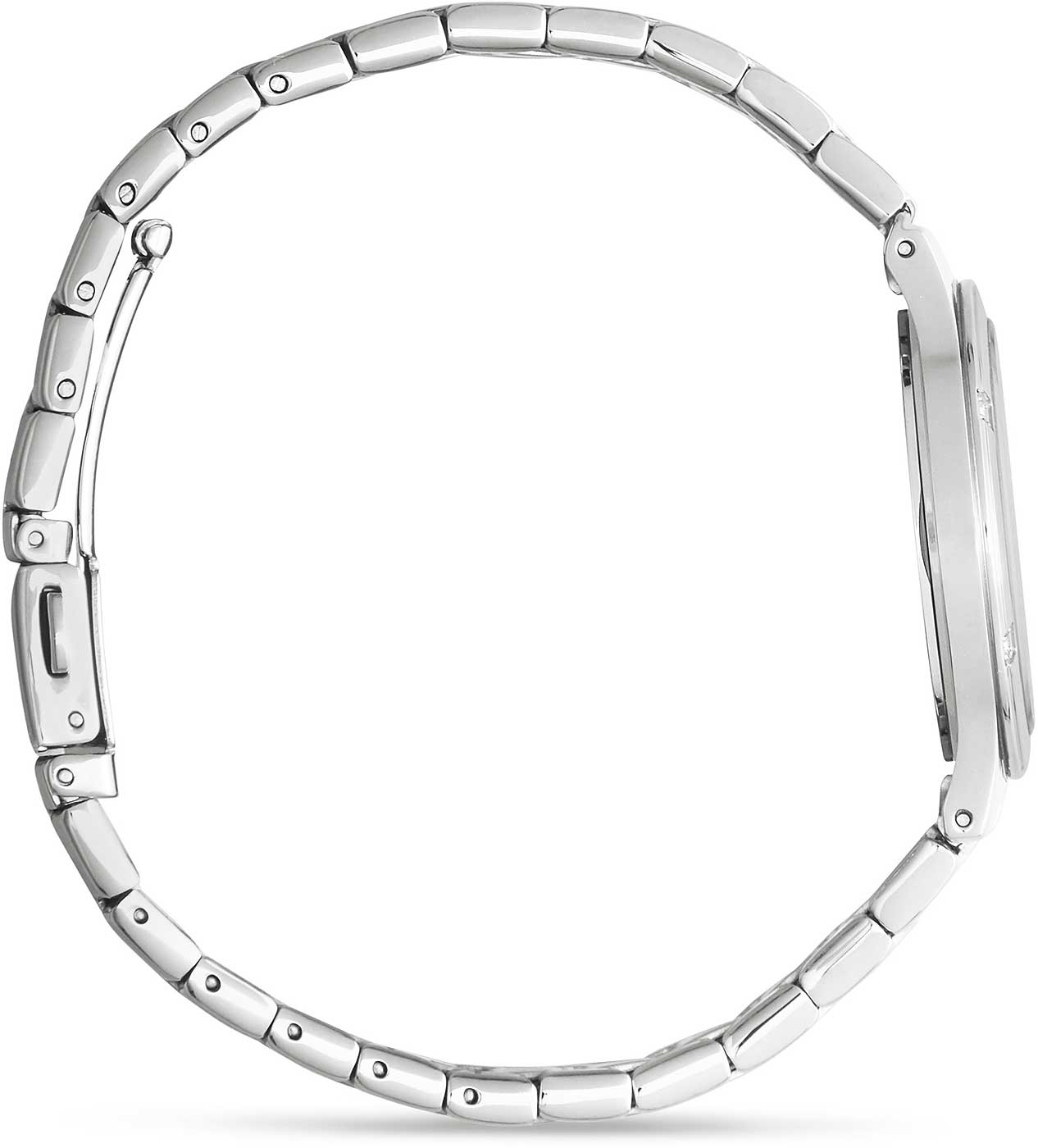 Casio SHEEN SHE-4533D-7AUER Damenuhr • Kratzfestes Saphirglas • Elegantes, flaches Design