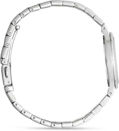 Casio SHEEN SHE-4533D-7AUER Damenuhr • Kratzfestes Saphirglas • Elegantes, flaches Design