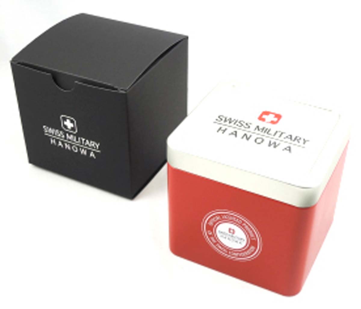Swiss Military by Hanowa Nautila 06-5296.02.003 Unisex Uhr • Swiss Made Quarzwerk • Saphirglas