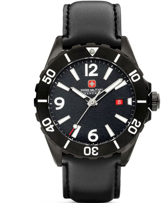 Swiss Military by Hanowa Carbon Peak SMWGB0000230 Herren Uhr • Saphirglas • Quarz