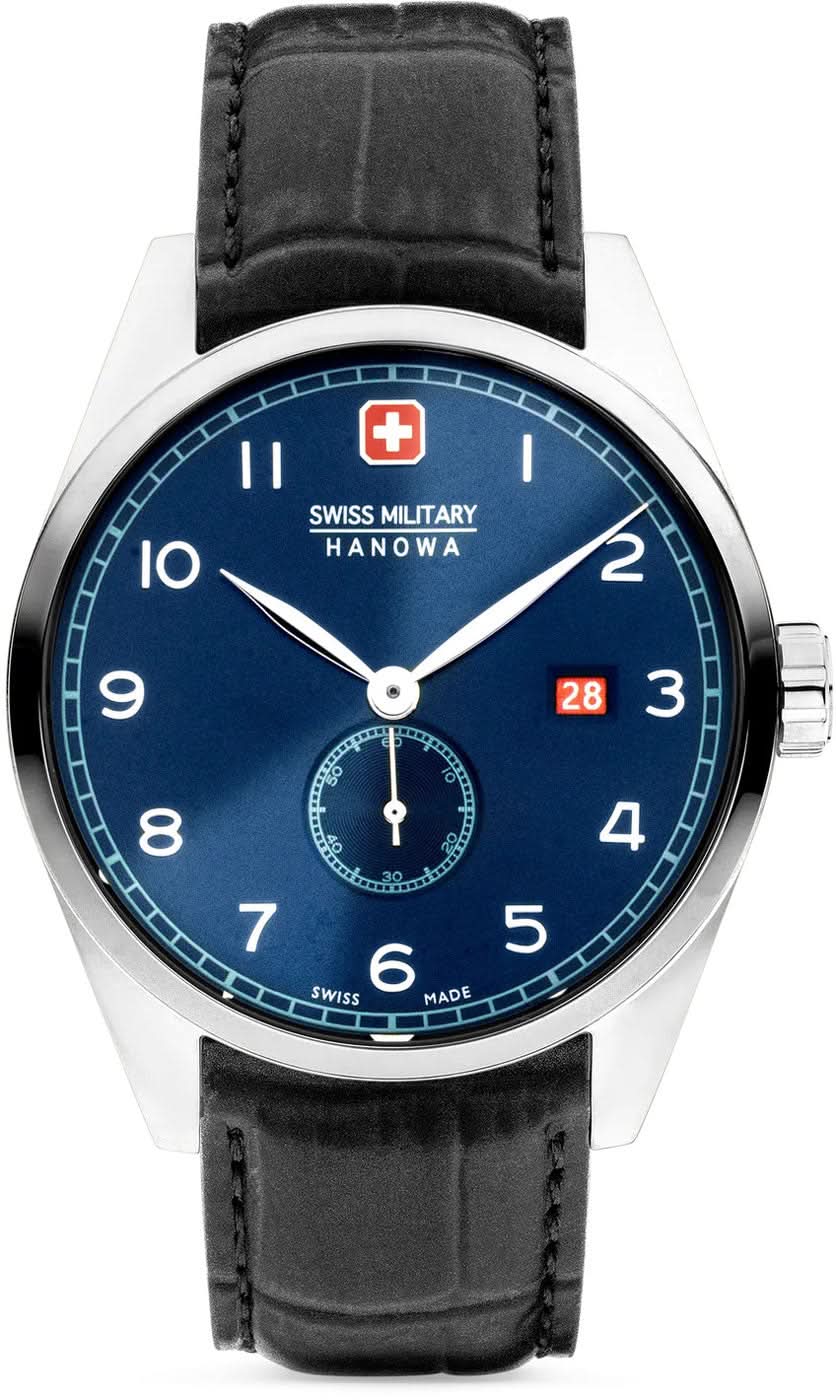 Swiss Military by Hanowa Lynx SMWGB0000701 Men's Watch • Swiss Made • Sapphire Glass