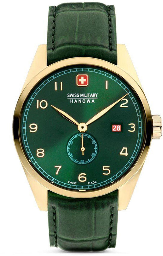 Swiss Military by Hanowa Lynx SMWGB0000710 Herren Uhr • Saphirglas • Swiss Made