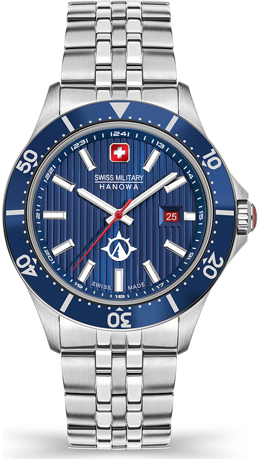 Tommy Hilfiger SMWGH2100602 Uhr • Classic American Cool • Sportlich-elegant