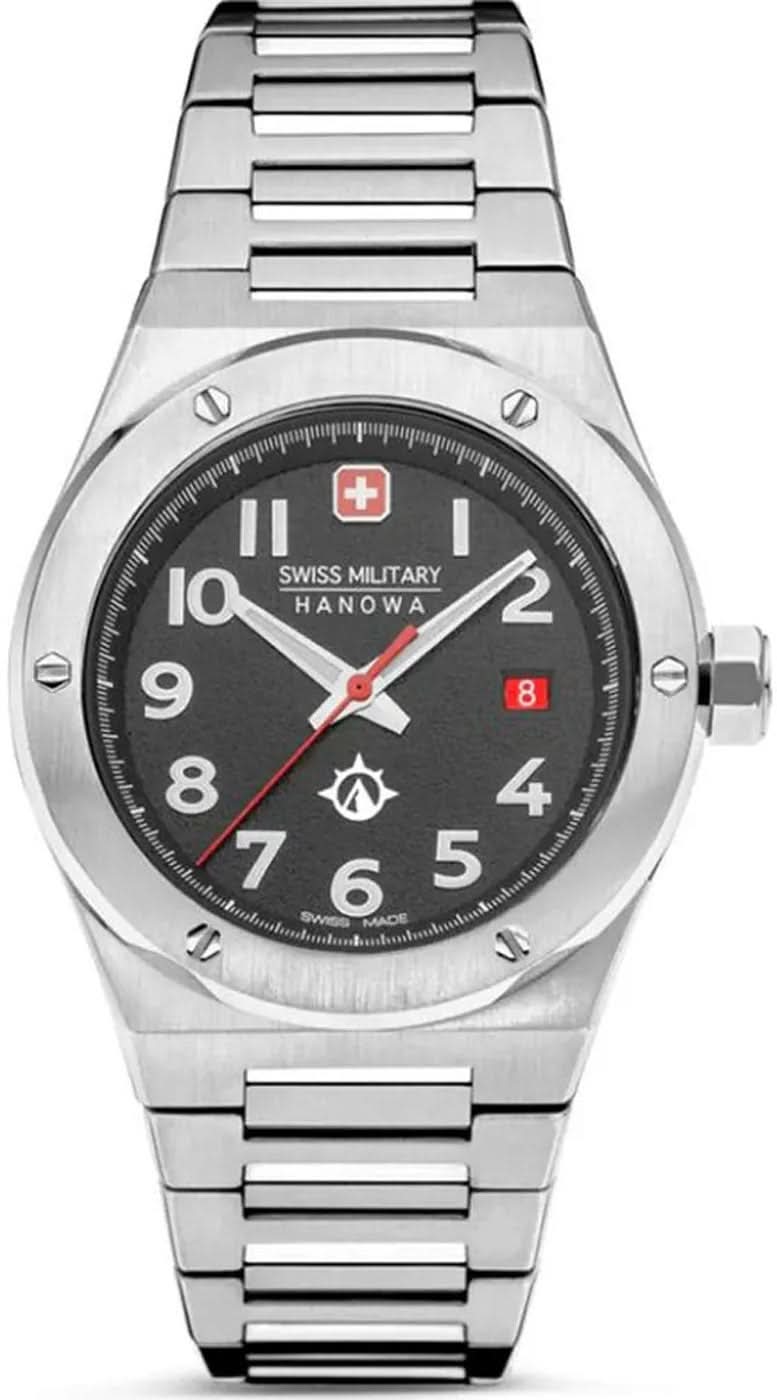 Swiss Military by Hanowa Sonoran SMWGH2101902 Men's Watch • Sapphire Glass • Quartz Movement