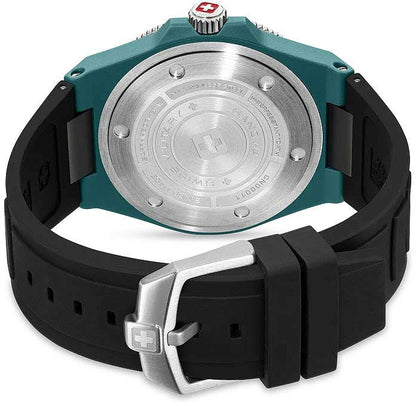 Traser SWISS-MILITARY Uhr • trigalight® • Swiss Made