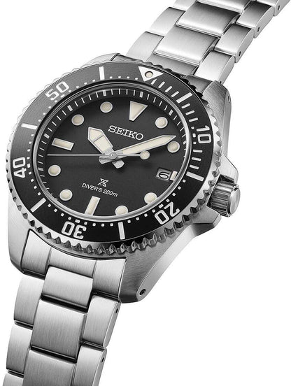 Seiko Prospex SNE597P1 Herrenuhr • Solar • Saphirglas