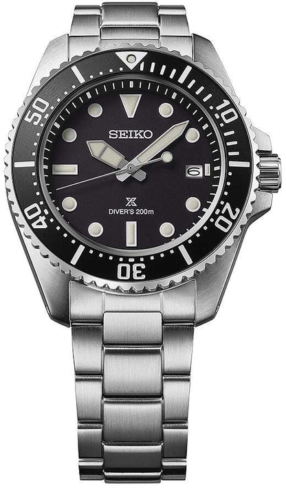 Seiko Prospex SNE597P1 Herrenuhr • Solar • Saphirglas