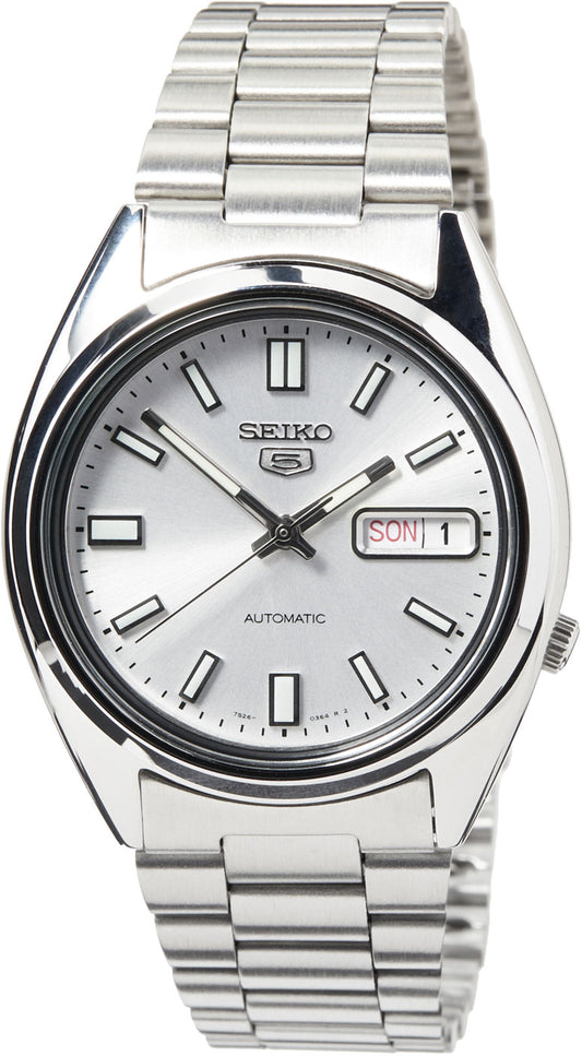 Seiko 5 SNXS73 Uhr • Automatik • Edelstahl