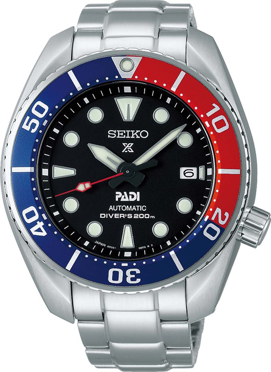 Seiko Prospex SPB181J1 Herrenuhr • Automatik • Saphirglas