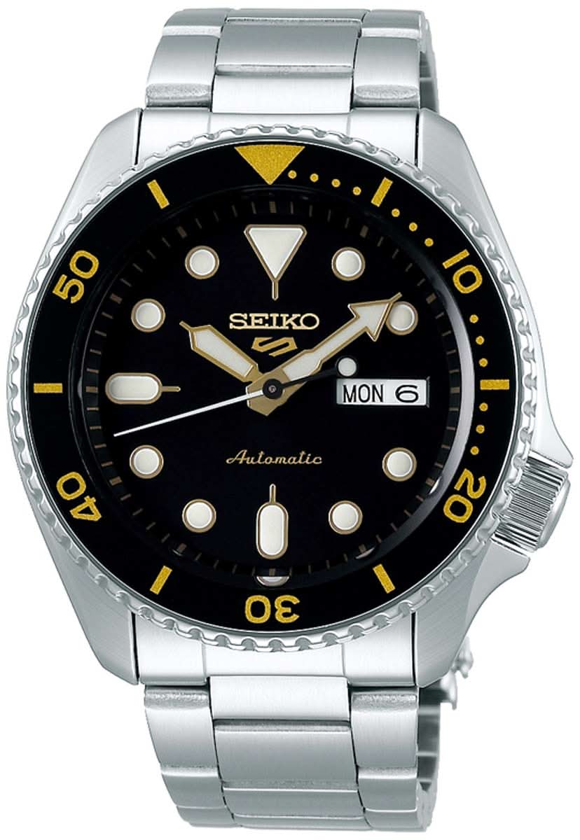 Seiko Seiko 5 Sports SRPD57K1 Herrenuhr • Automatik • 10 bar