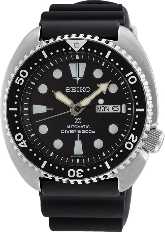 Seiko Prospex SRPE93K1 Herrenuhr • Automatik • Hardlexglas