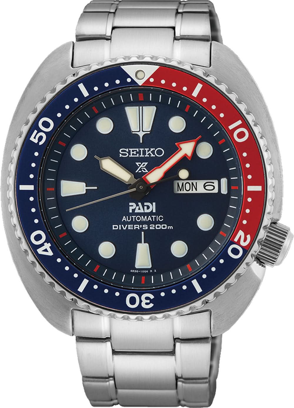 Seiko Prospex SRPE99K1 Herrenuhr • Automatik • LumiBrite