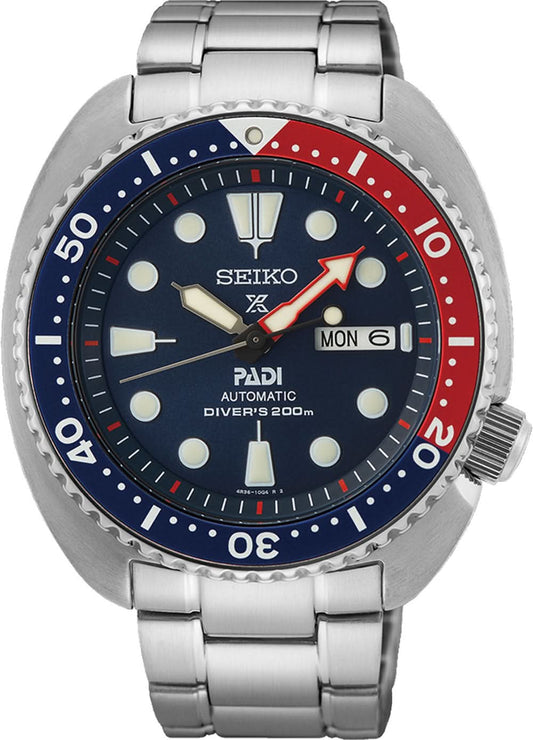 Seiko Prospex SRPE99K1 Herrenuhr • Automatik • LumiBrite