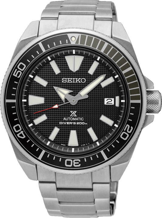 Seiko Prospex SRPF03K1 Herren Uhr • Automatik Manufakturkaliber • 20 Bar Wasserdichtigkeit