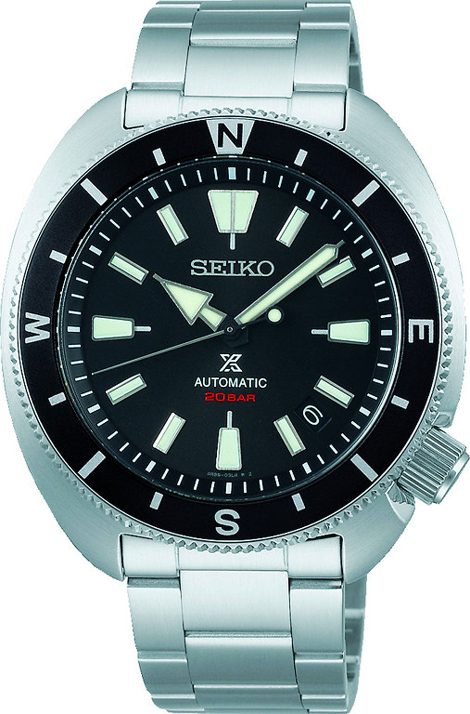 Seiko Prospex SRPH17K1 Herrenuhr • Automatik • Saphirglas