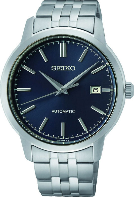 Seiko SRPH87K1 Herrenuhr • Automatik • Hardlexglas