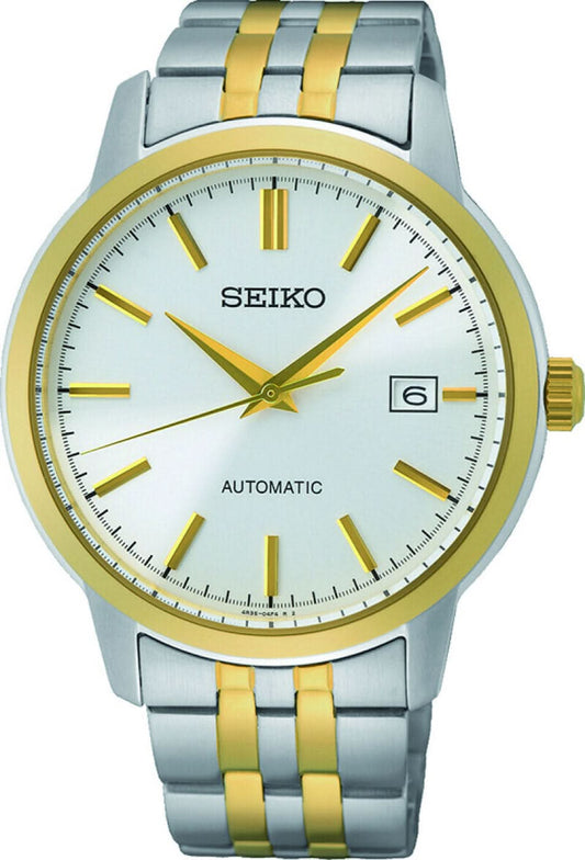 Seiko SRPH92K1 Herrenuhr • Automatikwerk • Hardlexglas