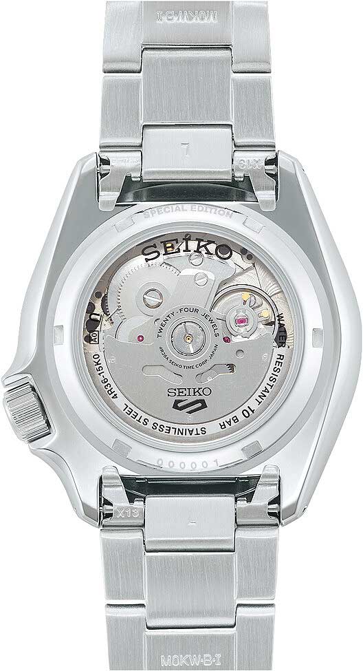 Seiko 5 Sports SRPK67K1 Herrenuhr • Automatik • LumiBrite