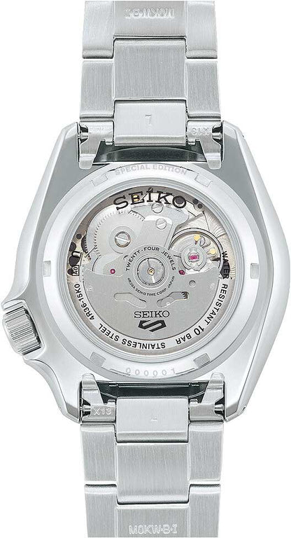 Seiko 5 Sports SRPK67K1 Herrenuhr • Automatik • LumiBrite